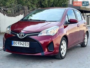 Авто Toyota Yaris 2017 № 8670828
