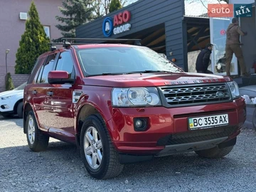 Авто Land Rover Freelander 2010 № 8670829
