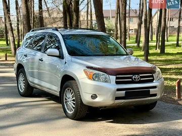 Авто Toyota Rav4 2007 № 8670830