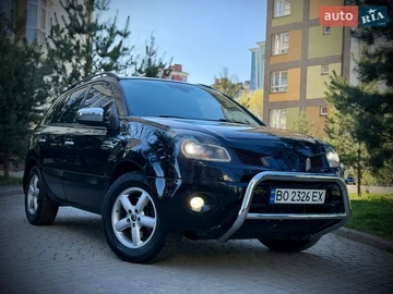 Авто Renault Koleos 2011 № 8670832