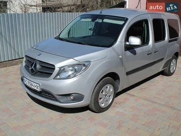 Авто Mercedes Citan 2015 № 8670834