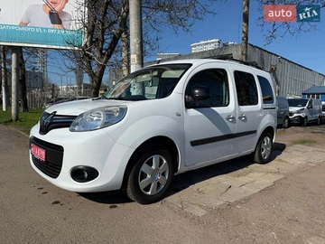 Авто Renault Kangoo 2015 № 8670836
