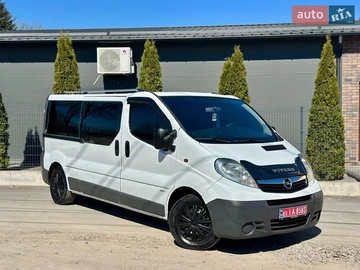 Авто Opel Vivaro 2008 № 8670838