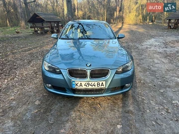 Авто BMW 3 Series 2007 № 8670839