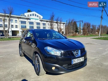 Авто Nissan Qashqai 2013 № 8670843