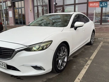 Авто Mazda 6 2014 № 8670845