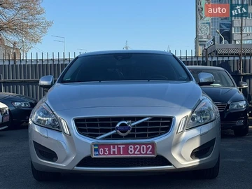 Авто Volvo V60 2011 № 8670846