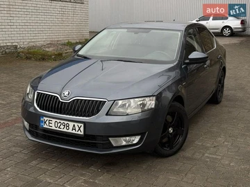 Авто Skoda Octavia 2015 № 8670851