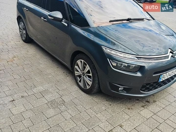 Авто Citroen Grand C4 Picasso 2015 № 8670854