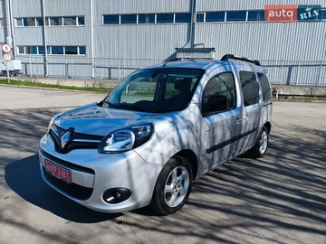 Авто Renault Kangoo 2017 № 8670857