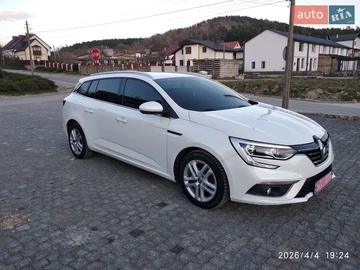 Авто Renault Megane 2020 № 8670859