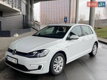 Авто Volkswagen E-Golf 2018 № 8670860