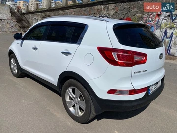Авто KIA Sportage 2012 № 8670862