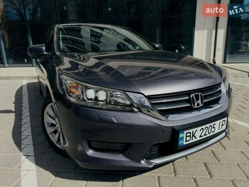 Авто Honda Accord 2013 № 8670863