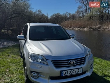Авто Toyota Rav4 2012 № 8670864