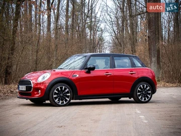 Авто MINI Cooper 2016 № 8670866