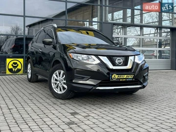 Авто Nissan Rogue 2017 № 8670867