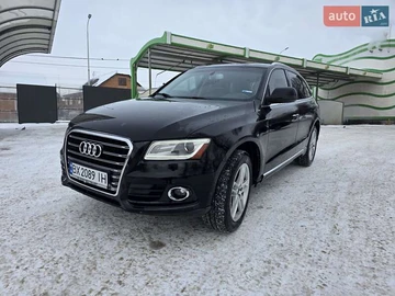 Авто Audi Q5 2014 № 8670869