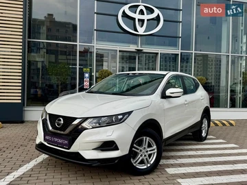Авто Nissan Qashqai 2018 № 8670873