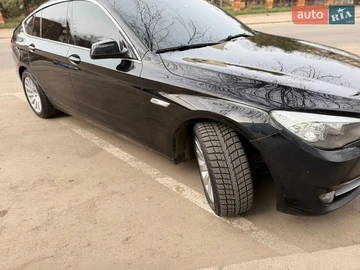 Авто BMW 5 Series Gt 2010 № 8670876