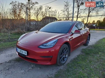 Авто Tesla Model 3 2018 № 8670877