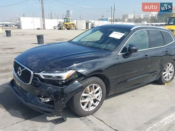 Авто Volvo Xc60 2019 № 8670879