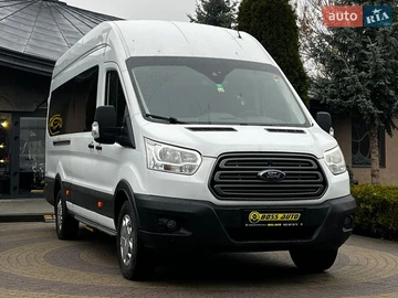 Авто Ford Transit 2015 № 8670880