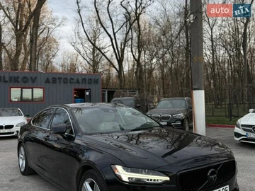 Авто Volvo S90 2017 № 8670881