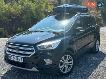 Авто Ford Kuga 2017 № 8670882
