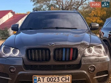 Авто BMW X5 2012 № 8670883