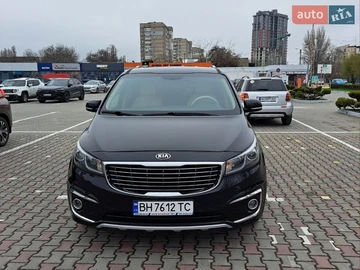 Авто KIA Carnival 2014 № 8671051