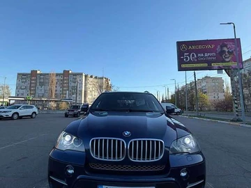Авто BMW X5 2010 № 8671053