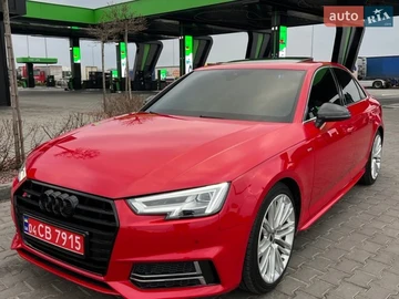 Авто Audi A4 2016 № 8671054