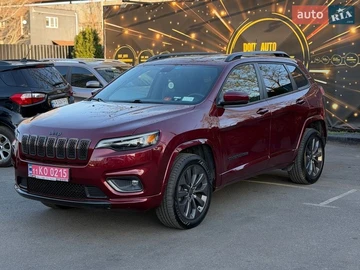 Авто Jeep Cherokee 2019 № 8671055