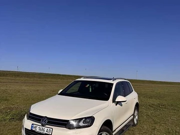 Авто Volkswagen Touareg 2011 № 8671057