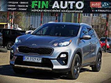 Авто KIA Sportage 2019 № 8671058