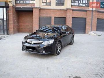 Авто Toyota Camry 2016 № 8671060