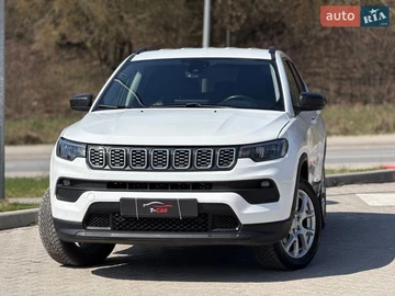 Авто Jeep Compass 2022 № 8671061