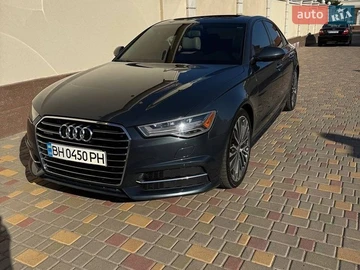 Авто Audi A6 2016 № 8671066