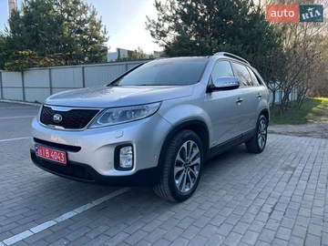 Авто KIA Sorento 2013 № 8671067