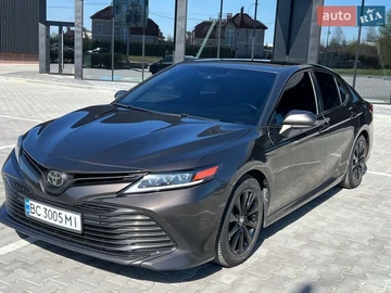 Авто Toyota Camry 2018 № 8671072