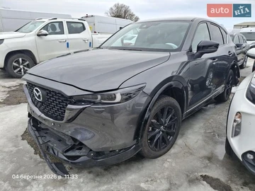 Авто Mazda Cx-5 2024 № 8671074