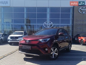 Авто Toyota Rav4 2017 № 8671075