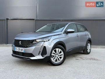 Авто Peugeot 3008 2021 № 8671076