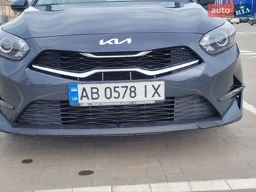Авто KIA Ceed Sw 2022 № 8671077