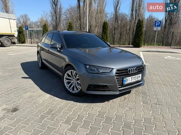 Авто Audi A4 2018 № 8671078