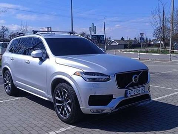 Авто Volvo Xc90 2015 № 8671079