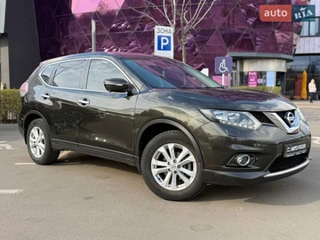 Авто Nissan X-Trail 2017 № 8671080