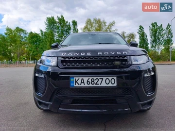 Авто Land Rover Range Rover Evoque 2016 № 8671081