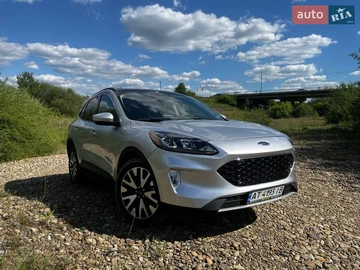 Авто Ford Escape 2020 № 8671084